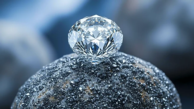 Botswana Invites Russian Investment in Rare Earths and Diamonds Amid Global Tensions