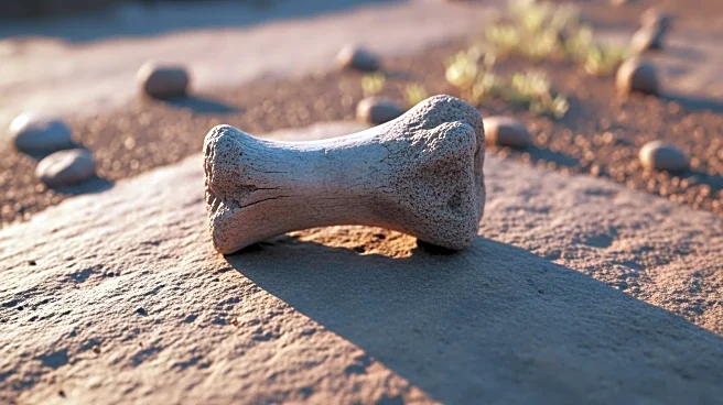 Scientists Reevaluate Human Origins with Discovery of Little Foot Fossil in South Africa