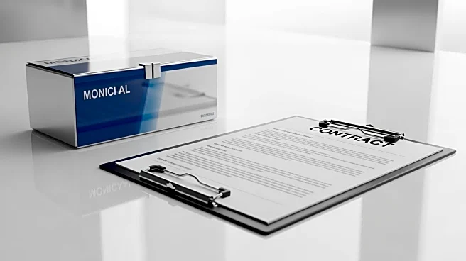 CMS Finalizes Changes to Competitive Bidding Program for Medical Supplies