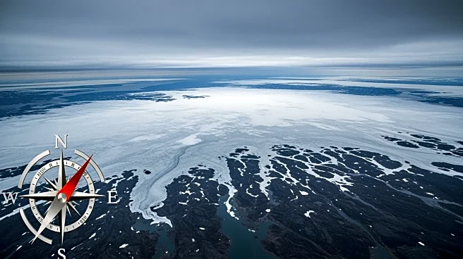 NATO Allies Express Concerns Over President Trump's Interest in Greenland Amid Russian Threats