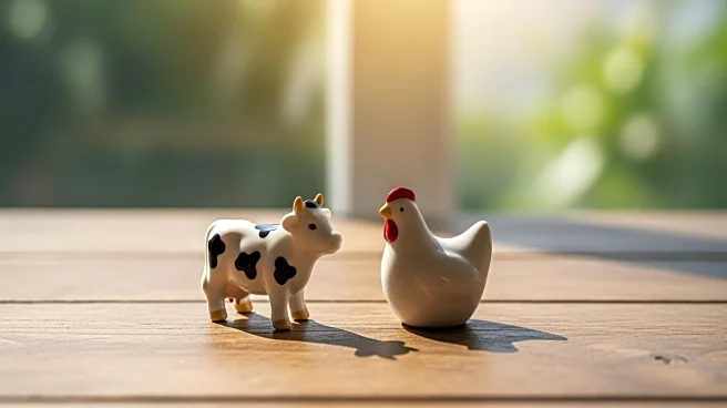 Egypt's Agriculture Ministry Issues Over 1,000 Livestock and Poultry Licenses in December