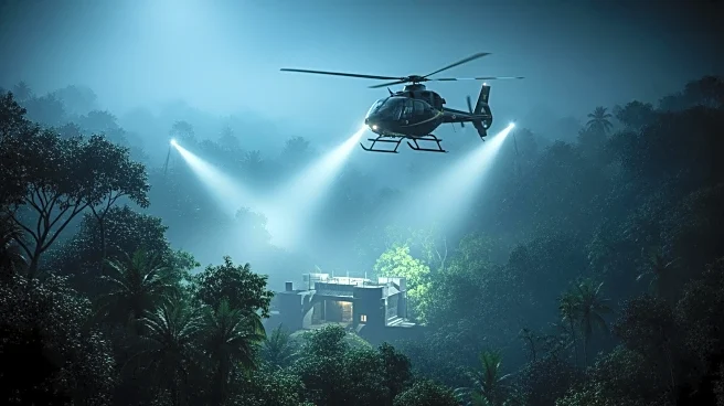 U.S. Forces Capture Venezuelan President Maduro in Daring Operation