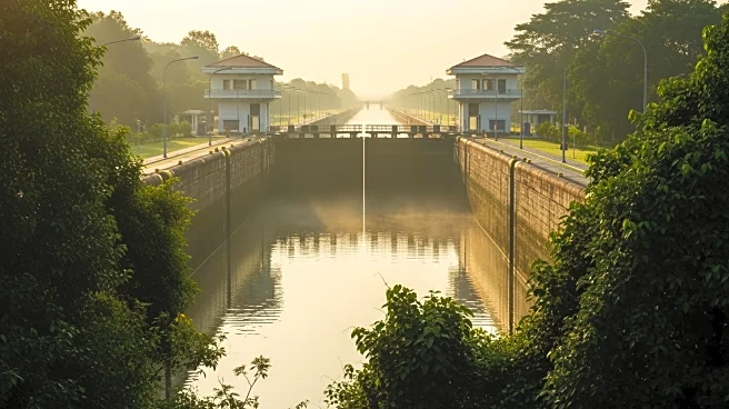 Panama Canal Celebrates 26 Years of National Administration with Strategic Initiatives