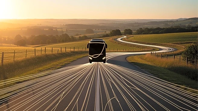 Somerset Council Expands Slinky On-Demand Bus Service to Connect Rural Communities