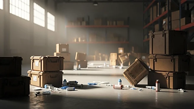 Israel's Ban on Humanitarian Groups Threatens Aid Operations in Gaza