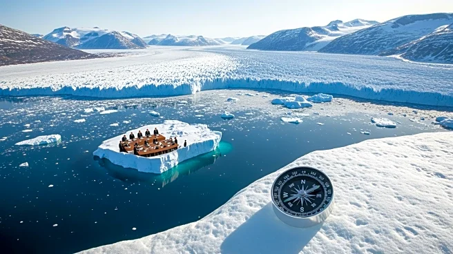 President Trump Sets Timeline for Revisiting U.S. Stance on Greenland Amid Strategic Concerns