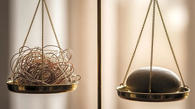 Complex Factors Beyond Willpower Affect Weight Loss Struggles