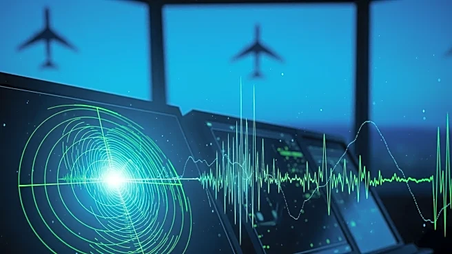 Greek Aviation Faces Disruptions Due to Radio Communication Issues