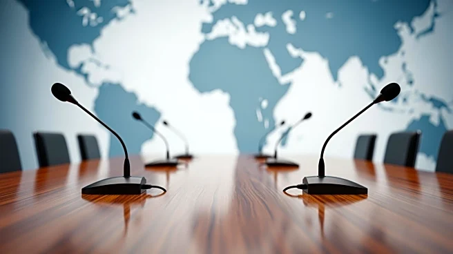 Foreign Minister Saar and UN Coordinator Discuss Hezbollah Disarmament and Lebanon's Future