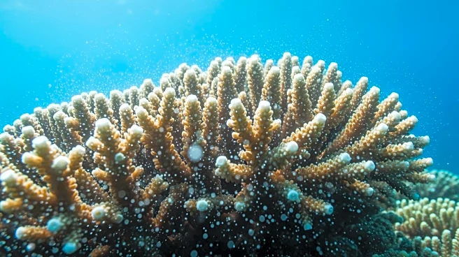 Study Reveals Microbial Dynamics of Coral Reefs in the Gulf of Aqaba