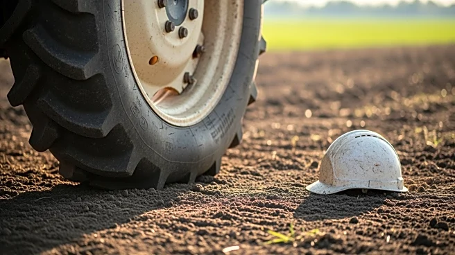 Rise in Workplace Fatalities in Ireland Driven by Agricultural Sector