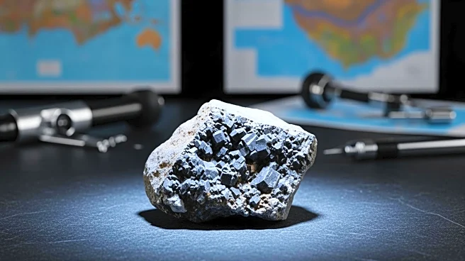 New Frontier Minerals' Big One Deposit Enters Technical Assessment Phase, Signaling Potential Growth