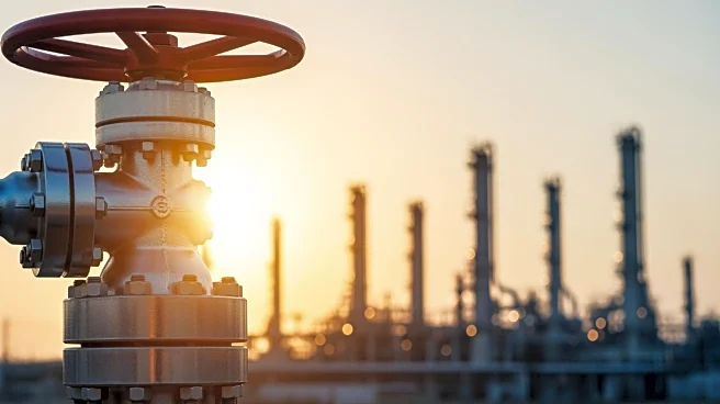 Oman's 2026 Gas Agreements Enhance Revenue and Industrial Growth