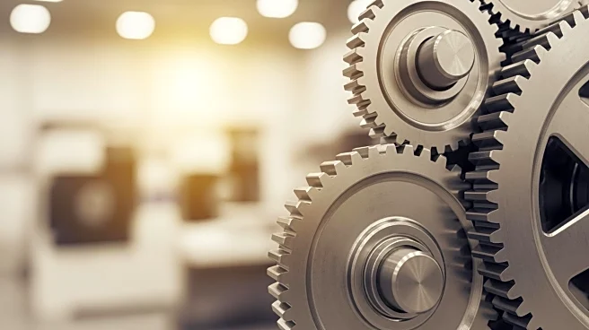 Pakistan's Large-Scale Manufacturing Sector Shows Strong Growth Amid Economic Stabilization