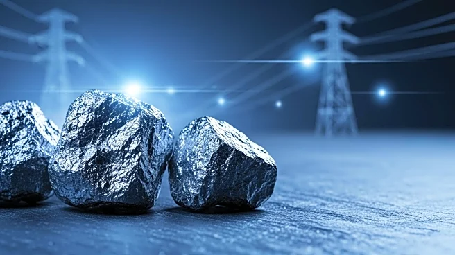 Zimbabwe's Strategy to Boost Chrome Industry Amid Energy Challenges