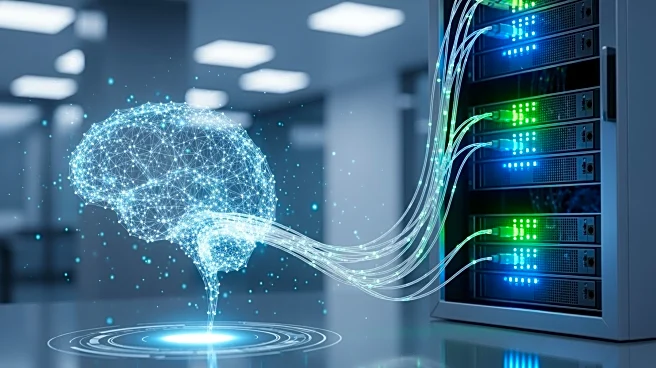 Healthcare Systems Embrace Hybrid Network Stacks for Enhanced AI-Driven Care