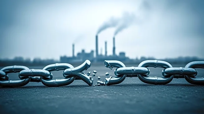 Ukraine Imposes Sanctions on Companies Supporting Russia's Military Industry