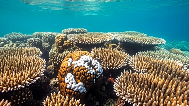Caribbean Coral Reefs Face Critical Decline Due to Climate Change