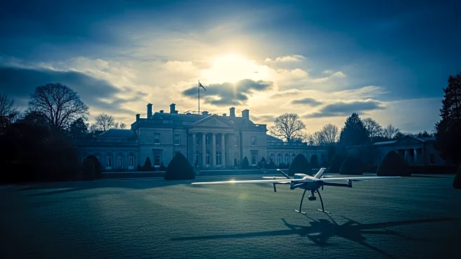 President Trump Disputes Kremlin's Claim of Ukrainian Drone Strike on Putin's Residence