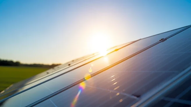 UK Sets New Records for Heat and Sunshine, Boosting Solar Energy Production