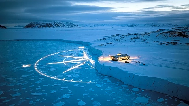 Denmark in Crisis Mode as U.S. Eyes Greenland Post-Venezuela Operation