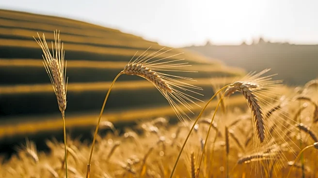 Nepal's Agriculture Minister Stresses Unified Efforts for Food Security