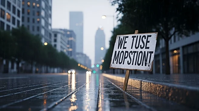 San Jose Group Protests U.S. Military Operation in Venezuela Amidst Wet Weather