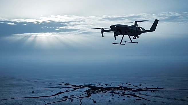 Ukrainian Drone Strike in Russia Kills One Ahead of Peace Talks