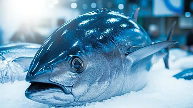 Record-Breaking Bluefin Tuna Auctioned for $3.2 Million at Tokyo Fish Market