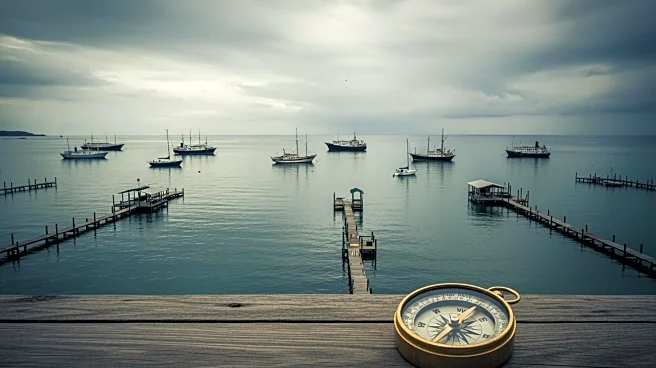 U.S. Military Operation in Venezuela Disrupts Caribbean Travel, Stranding Thousands