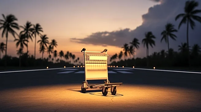 Caribbean Flight Cancellations Leave Travelers Stranded Amid US Military Action