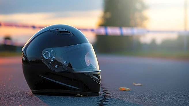 Be'er Sheva District Court President Benny Sagi Dies in Motorcycle Accident