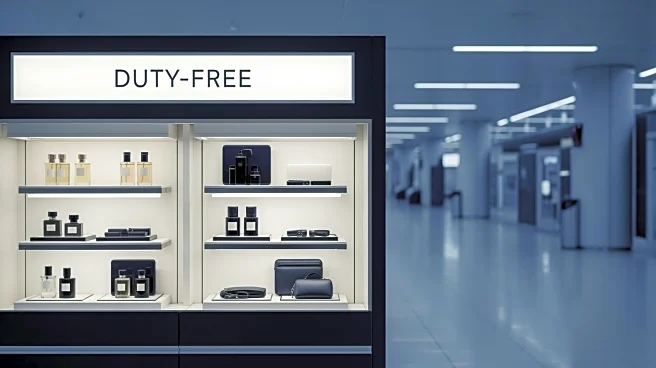 China's Travel Restrictions Impact Japan's Duty-Free Sales, Threatening Economic Recovery