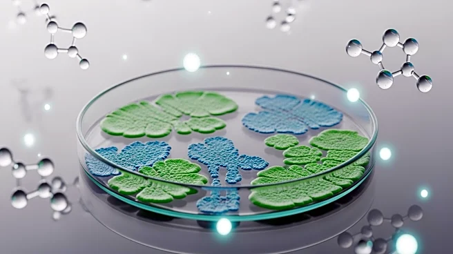 Study Reveals Harmful Effects of Everyday Chemicals on Gut Bacteria