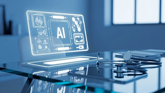 Healthcare Industry Embraces AI as 'Digital Co-Workers' to Enhance Efficiency