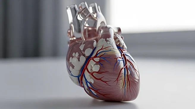 Mammography Scans Reveal Potential Heart Disease Risk Through Arterial Calcifications