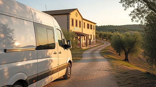 Chicago Nonprofit Donates Van to Palestinian Orphanage, Enhancing School Access