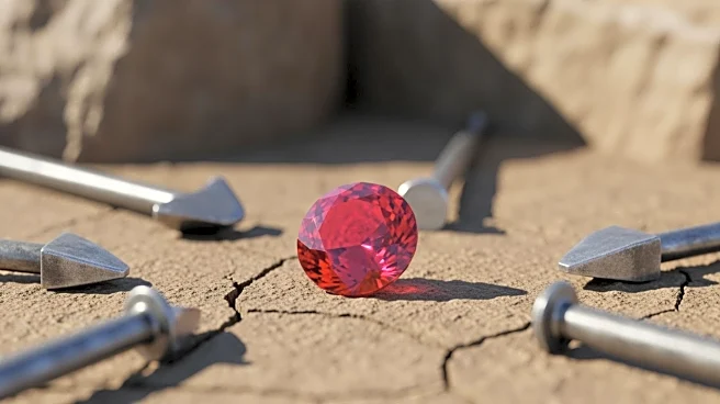 Mozambique Mining Firm Urges Action Against Illegal Ruby Miners After Fatal Incident