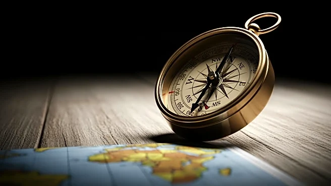 President Trump Declares U.S. Control Over Venezuela Following Maduro's Capture