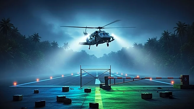 US Military Operation Captures Venezuelan President Maduro, Triggers Travel Disruptions