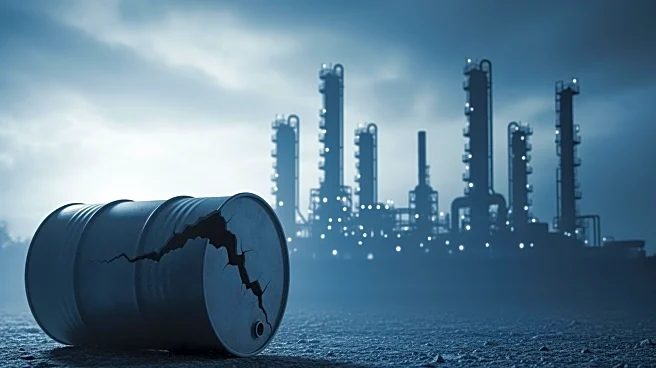 Iran's Economic Struggles Intensify Amid Missing Oil Revenue and Sanctions