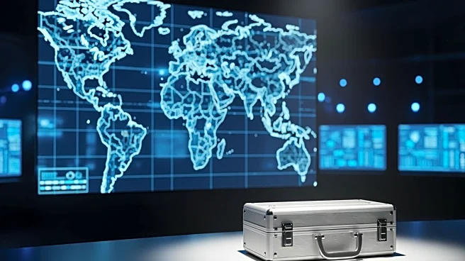 U.S. Military Captures Venezuelan Leader Maduro in Dramatic Operation