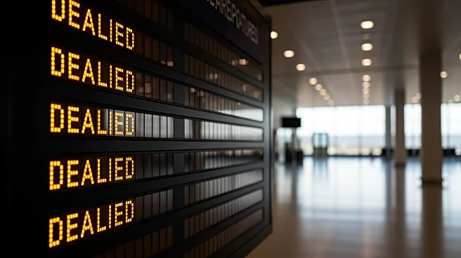 Travelers to Philadelphia Experience Delays Due to Venezuela Strikes