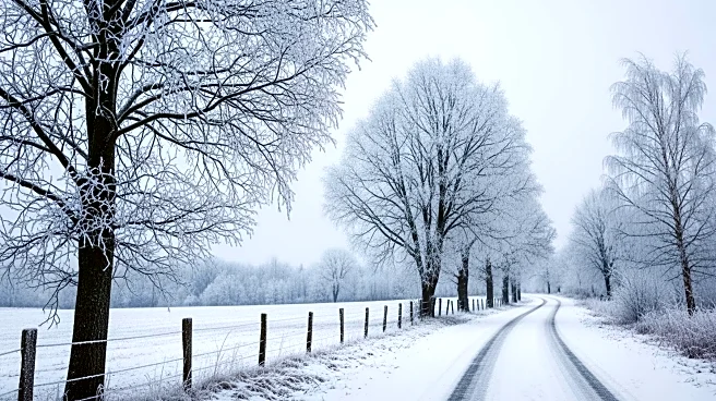 Northern Ireland Faces Disruption Due to Severe Snow and Ice Warning