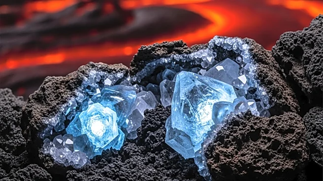 HiTech Minerals Inc. Leads Exploration of $1.5 Trillion Lithium Deposit in U.S. Supervolcano