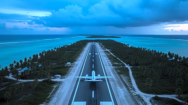 U.S. Military Operation to Capture Maduro Disrupts Caribbean Air Travel, Stranding Tourists