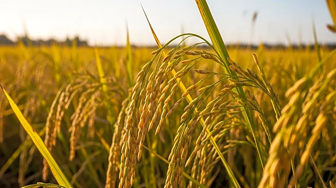 India Becomes World's Largest Rice Producer, Surpassing China