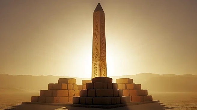 Karnak Temple's Origins Linked to Ancient Egyptian Creation Myths