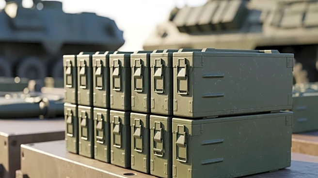 Bundeswehr Expands Ammunition Supply for Puma Infantry Fighting Vehicles