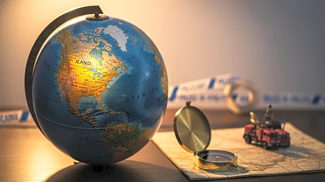 President Trump's Venezuela Action Sparks Concerns Over Greenland Acquisition